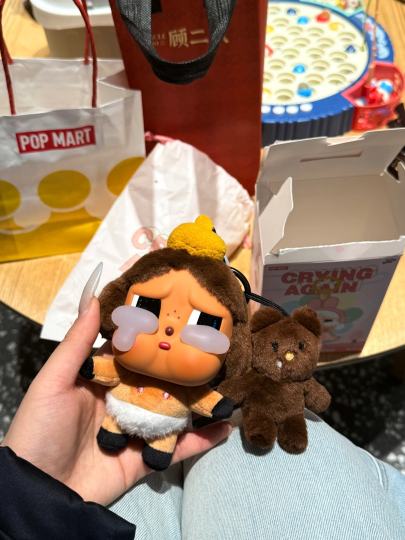 不枉摇了两个小时盒！！亲生隐藏初生棕宝宝