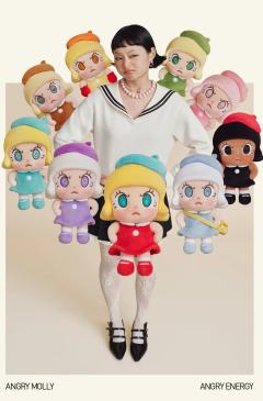 本鱼🐟最爱的是赤火，红色太可爱了！
大小姐驾到，通通闪开！