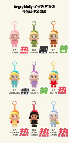 当Molly把小眉头一皱，全世界的不开心都得退退退！
 
这