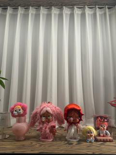 美爆了，帽子和睡衣质感满满