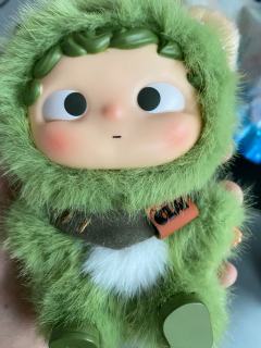 小猫哥同款哦崽生绪芽
超级无敌可爱 手感特别好