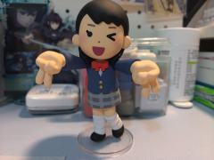 超喜欢……之前就很喜欢这个表情包，刷到出盲盒了火速购入
放在