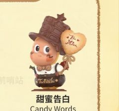 星星人怦然心动手感来了，重量有所偏差。仅供参考
