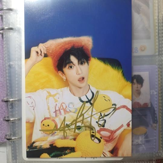 想问问这个亲签是正的吗