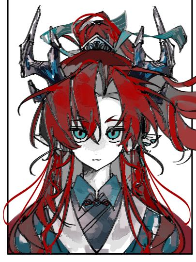 大厨证件照来咯！开了抽选请支持！