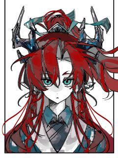 大厨证件照来咯！
开了抽选请支持！