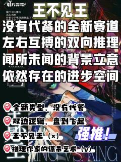 “只要诡计还在，我们终会重逢。”

——题记《王不见王》

