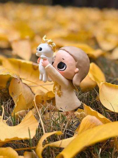 塔塔不是很美很萌很可爱吗～