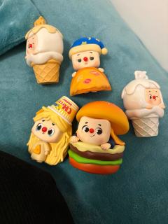 XDF新年礼盒盲盒