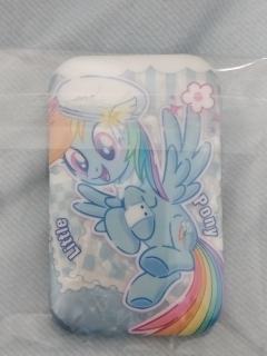 终于入手了一盒紫悦的信使云游。之前真的好贵。还好没有急着买，