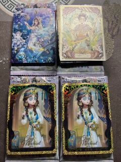 我是闪魂第二弹基础版入坑的，当时还不太懂卡，后来闪魂做的越来