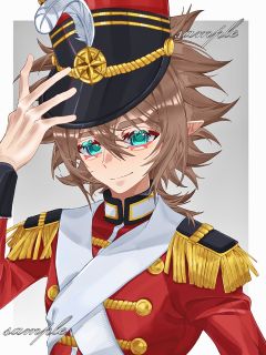 背景不加了，主要练练半身，练好后试试双人互动。本人画画提升有