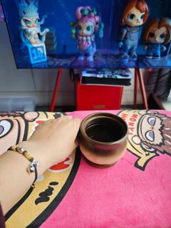 作为一个杯控（好吧！我爱好有点多我承认）
小野药罐我在中环广