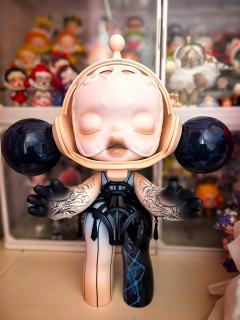 我心中泡泡玛特的顶流永远是SP 每一款都是精致的艺术品😍 