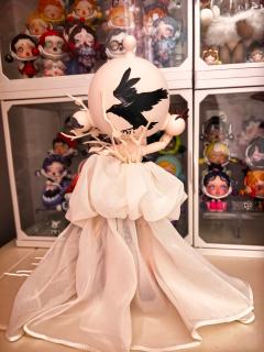 我心中泡泡玛特的顶流永远是SP 每一款都是精致的艺术品😍 