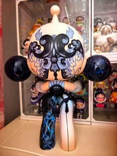 我心中泡泡玛特的顶流永远是SP 每一款都是精致的艺术品😍 