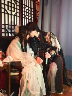 ✨愿世间相爱之人，同去同归。

📖剧本名称：同归
📖剧本