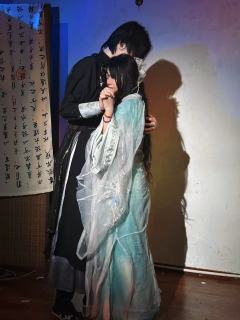 ✨愿世间相爱之人，同去同归。

📖剧本名称：同归
📖剧本