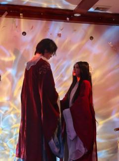 ✨愿世间相爱之人，同去同归。

📖剧本名称：同归
📖剧本