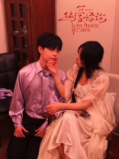 重庆《纯爱悖论》点映车测评
角色:司绎
店家:恋恋笔记本