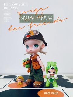 玩具太多了抱不过来
小鸭子嘎嘎🦆
小狗嘎嘎萌粒🐶
嘎嘎爱