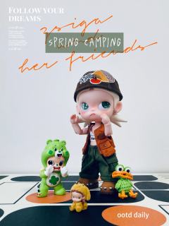 玩具太多了抱不过来
小鸭子嘎嘎🦆
小狗嘎嘎萌粒🐶
嘎嘎爱