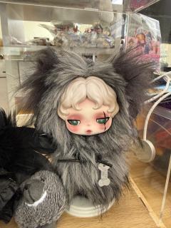 伴梦骑士！还是没忍住下手了！收了一只！感觉是个秃头小宝贝。要