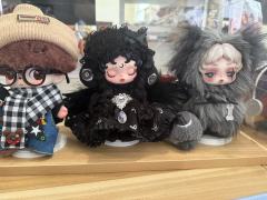 伴梦骑士！还是没忍住下手了！收了一只！感觉是个秃头小宝贝。要