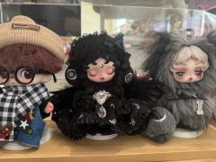 伴梦骑士！还是没忍住下手了！收了一只！感觉是个秃头小宝贝。要