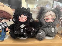 伴梦骑士！还是没忍住下手了！收了一只！感觉是个秃头小宝贝。要