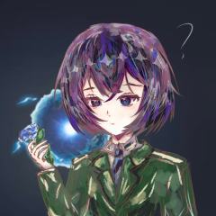 金黄色的树林里分出两条路，
可惜我们不能同时去涉足，
但我们