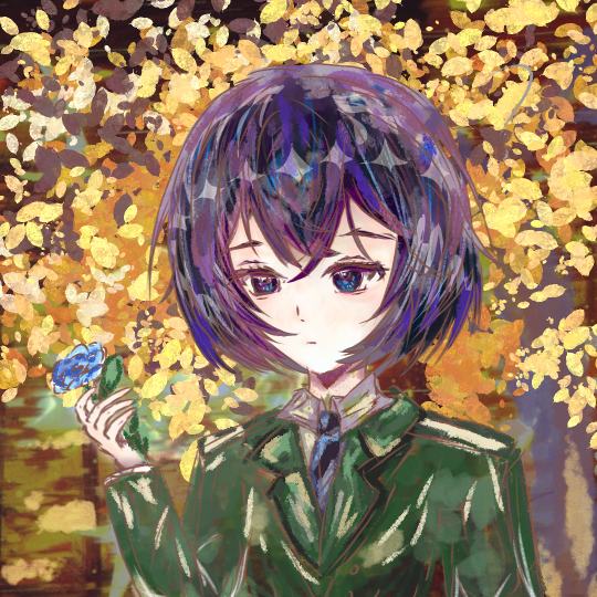 金黄色的树林里分出两条路，可惜我们不能同时去涉足，但我们却选择了，人迹罕至的那一条，这从此决定了我们的一生。