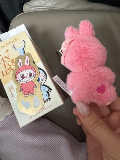 啊 就这么抽到了隐藏款