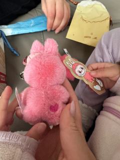 啊 就这么抽到了隐藏款