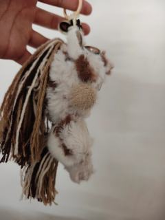 有人能告诉我一下   她就是这样的吗？