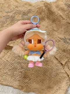 “我的快乐是毛绒绒的形状～”  
六只小哭娃换上运动装，  