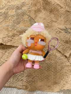 “我的快乐是毛绒绒的形状～”  
六只小哭娃换上运动装，  