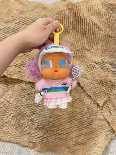 “我的快乐是毛绒绒的形状～”  
六只小哭娃换上运动装，  