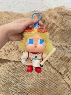 “我的快乐是毛绒绒的形状～”  
六只小哭娃换上运动装，  