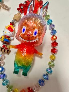 能看出我mokoko里放了啥吗？