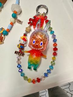 能看出我mokoko里放了啥吗？