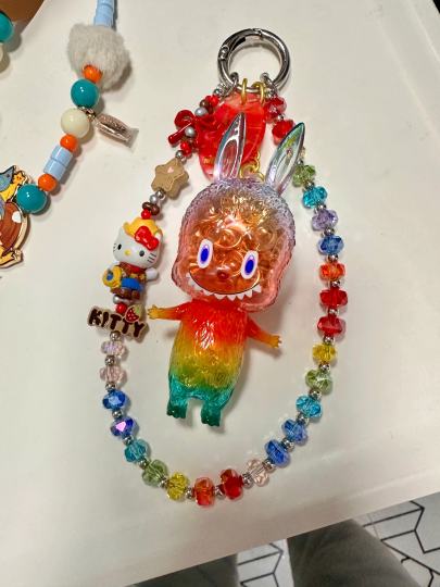 能看出我mokoko里放了啥吗？