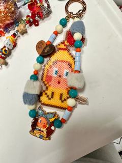 能看出我mokoko里放了啥吗？