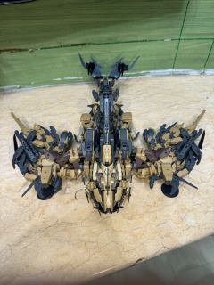 名称:利维坦试验机零型
型号:Lvt_Ar00
代号:重箭