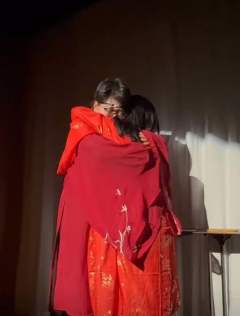 “苦尽甘来,终尝甘甜”
“好事多磨,终得圆满”
雨舟,