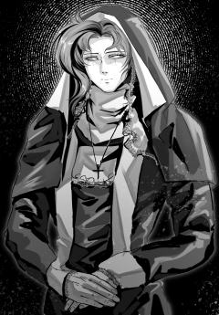 卧槽这个jojo激发了我养胃已久的创作欲啊！