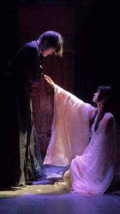 “爱这个字太浅了”
剧本:草芥
角色:宴宁
时长:10.5