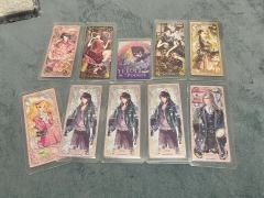 #叶罗丽 #卡游 叶罗丽星愿7ugr/sdr大隐/白窗毒小盘