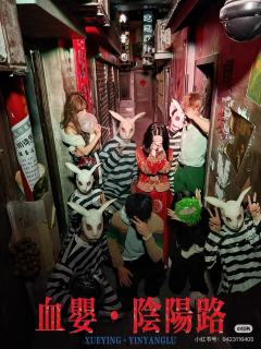 红棂2025年12月推出的新作《血婴·阴阳路》在某种层面上来