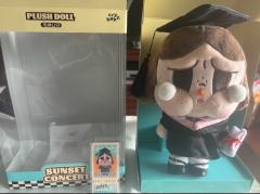 落日歌会——“哭博士”